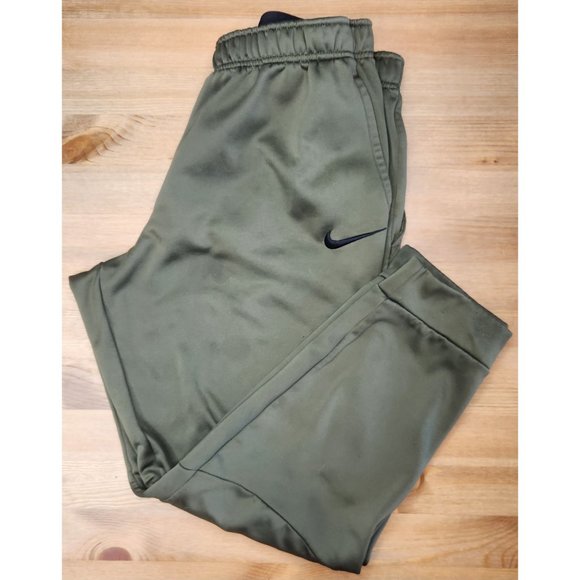 Nike Pants 9 Nike Mens Drifit Tech Pro Fleece Sweatpant Xl Poshmark